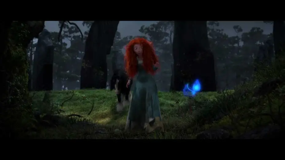 Wideo do filmu Merida Waleczna — Ribelle - The Brave - Nuovo Trailer Ufficiale Italiano | HD