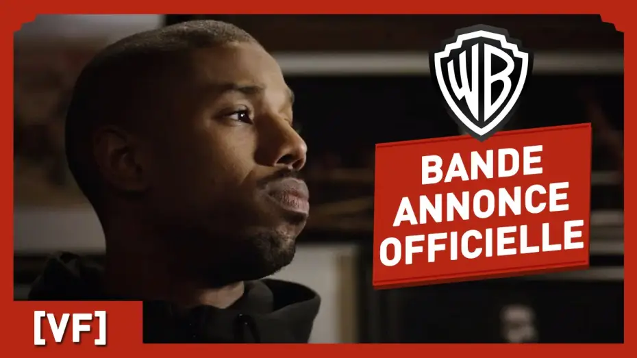 Wideo do filmu Creed: Narodziny legendy — CREED - Bande Annonce Officielle 3 (VF) - Michael B. Jordan / Sylvester Stallone