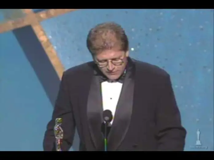 Wideo do filmu Forrest Gump — Robert Zemeckis Wins Best Directing: 1995 Oscars