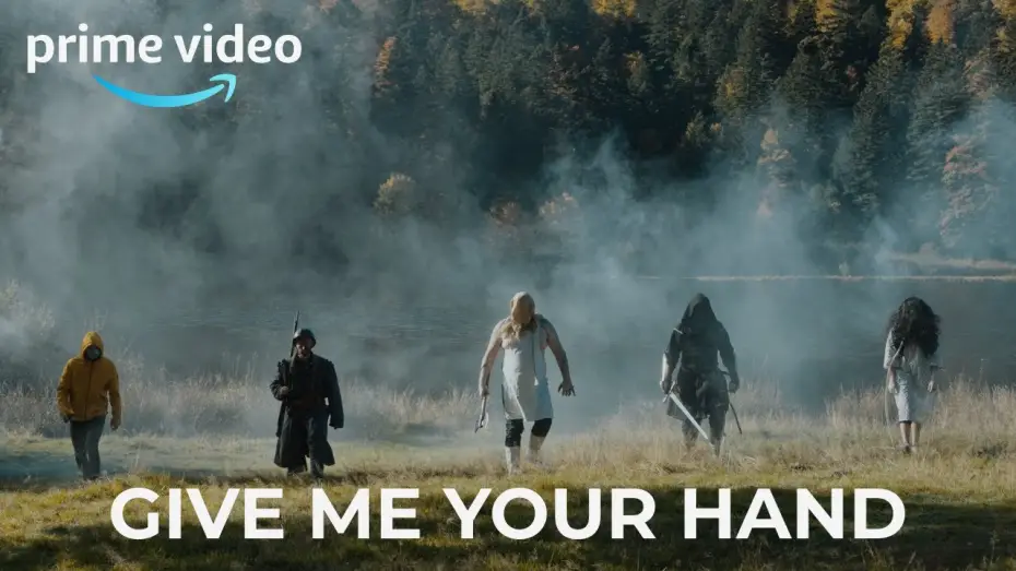 Wideo do filmu Give Me Your Hand — Give Me Your Hand - Bande-Annonce Officielle | Prime Video