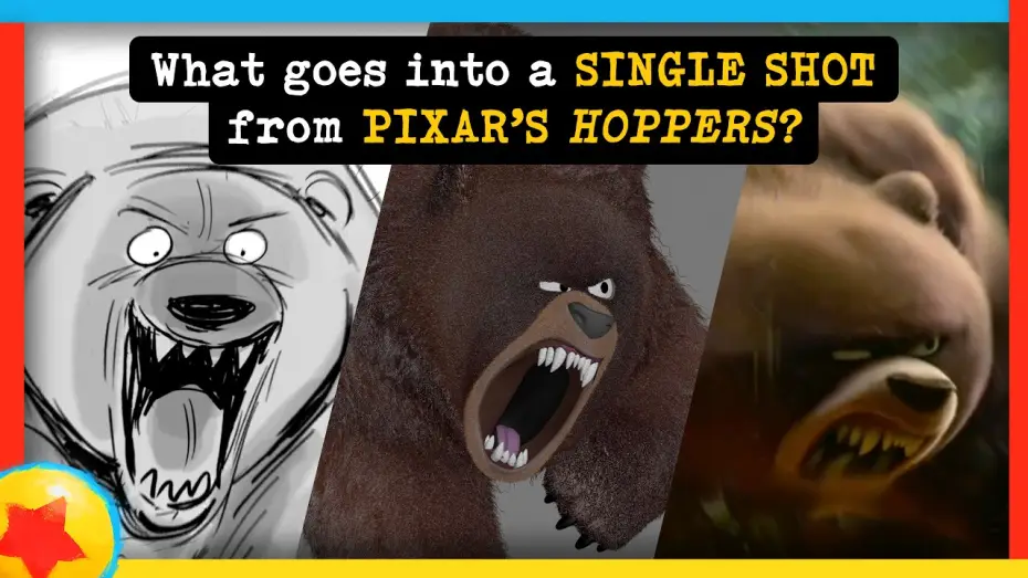 Wideo do filmu Hopnięci — One Shot, Many Artists | 'Single Shot' Progression for Bear Attack