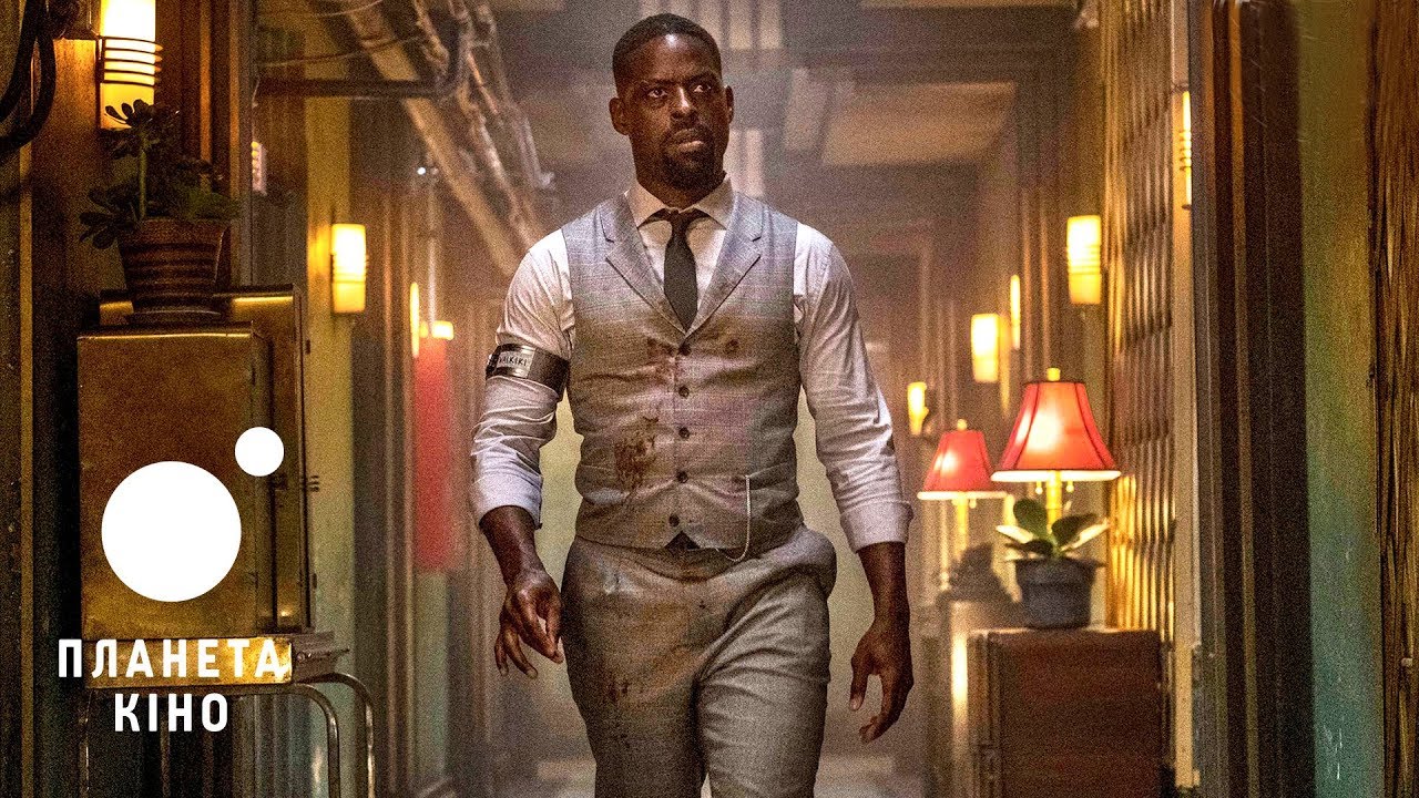 Wideo do filmu Hotel Artemis — Готель Артеміда - офіційний трейлер (український)