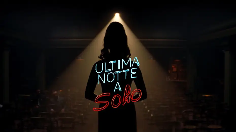 Wideo do filmu Ostatniej nocy w Soho — ULTIMA NOTTE A SOHO con Anya Taylor-Joy - Trailer italiano ufficiale