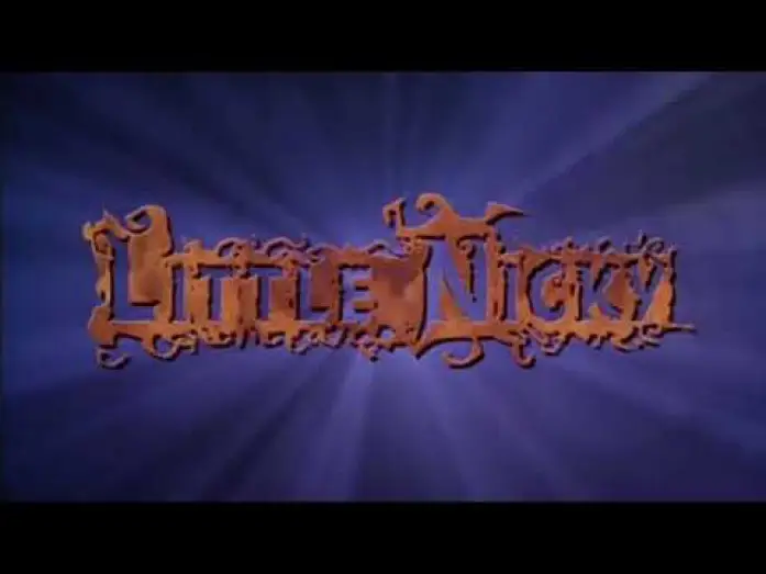 Wideo do filmu Mały Nicky — TRAILER Little Nicky