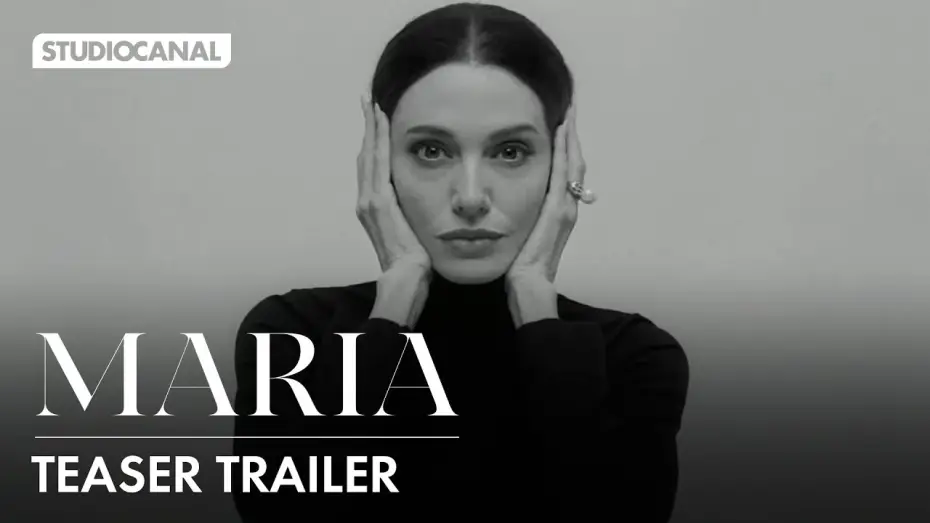 Wideo do filmu Maria Callas — Official Teaser