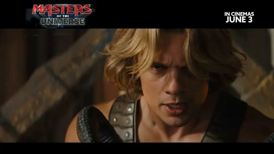 Wideo do filmu Masters of the Universe — In Cinemas June 3