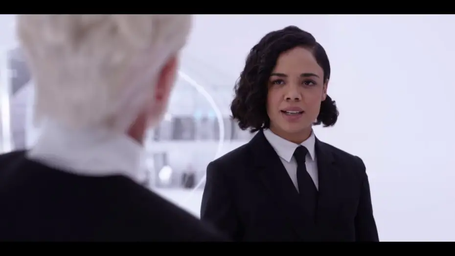 Wideo do filmu Men in Black: International — “London Calling” VF