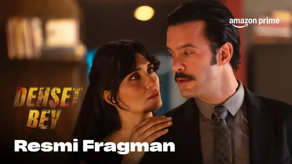 Wideo do filmu Dehset Bey — Mr. Dread | Official Trailer | Prime Video Türkiye