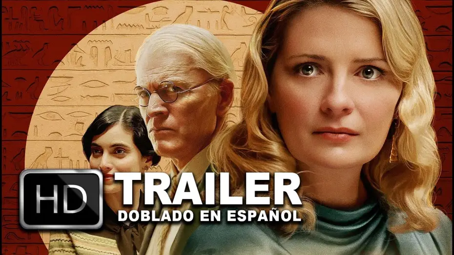 Wideo do filmu Morderstwo w ambasadzie — Asesinato en la embajada (2025) | Trailer doblado en español