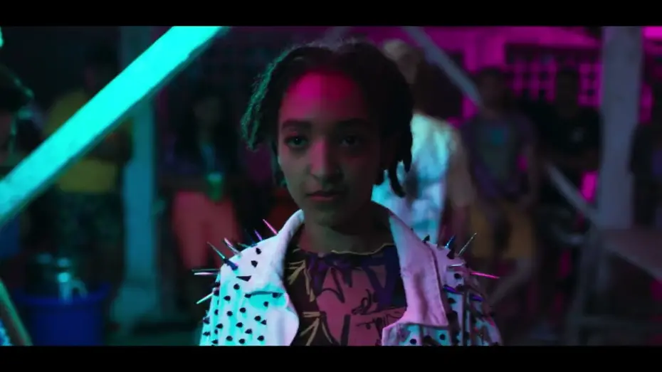 Wideo do filmu Paradise — Trailer
