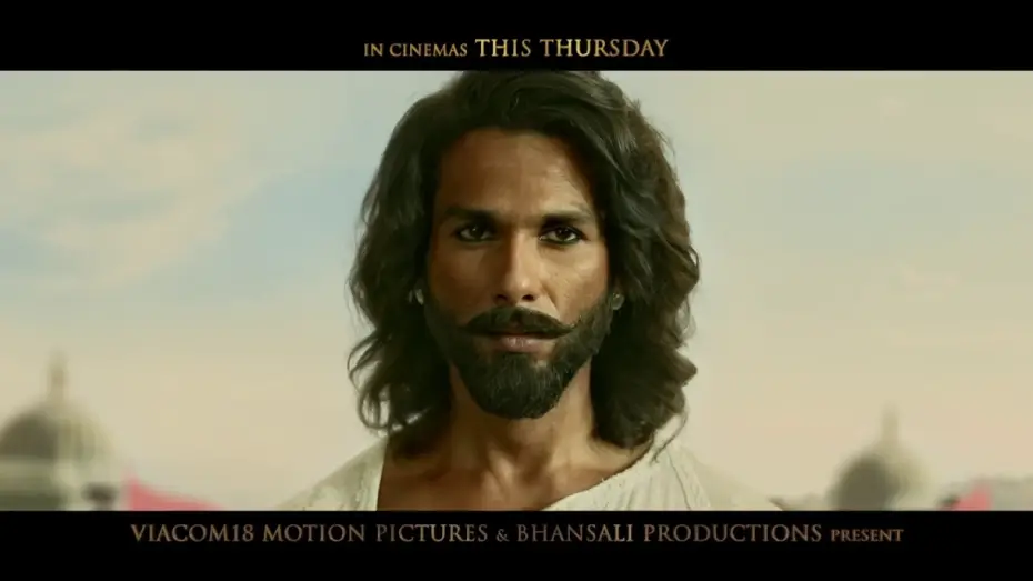 Wideo do filmu Padmaavat — Padmaavat | In Cinemas This Thursday | Ranveer Singh | Deepika Padukone | Shahid Kapoor