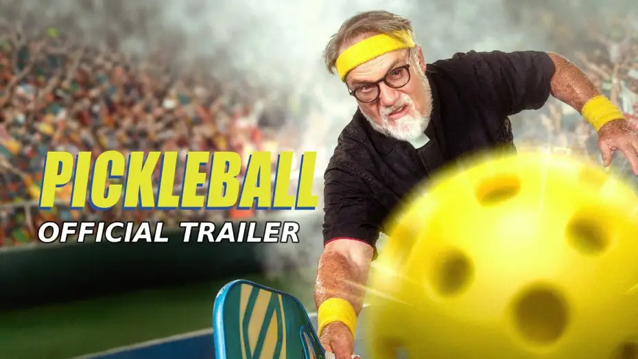 Wideo do filmu Pickleball — Pickleball | Official Trailer (2026) | Kevin Farley