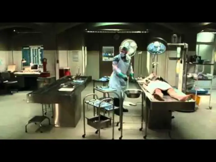 Wideo do filmu Piła IV — Saw 4 - Bande Annonce VF