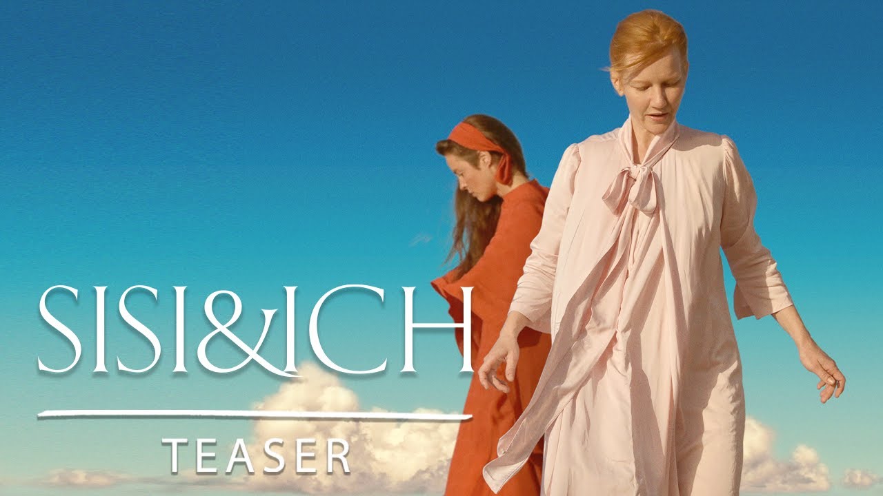 Wideo do filmu Sisi i ja — SISI & ICH | Teaser | Ab 30. März im Kino