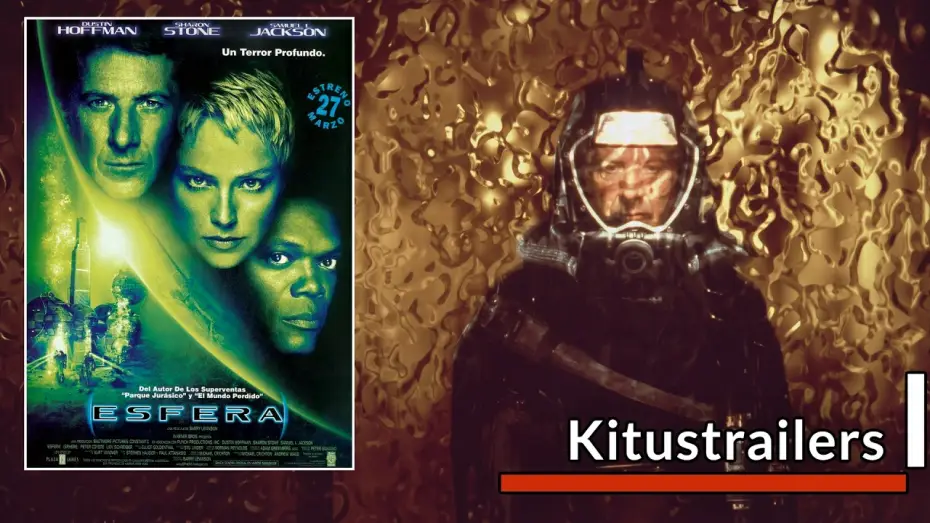 Wideo do filmu Kula — Esfera (Sphere) Trailer en castellano