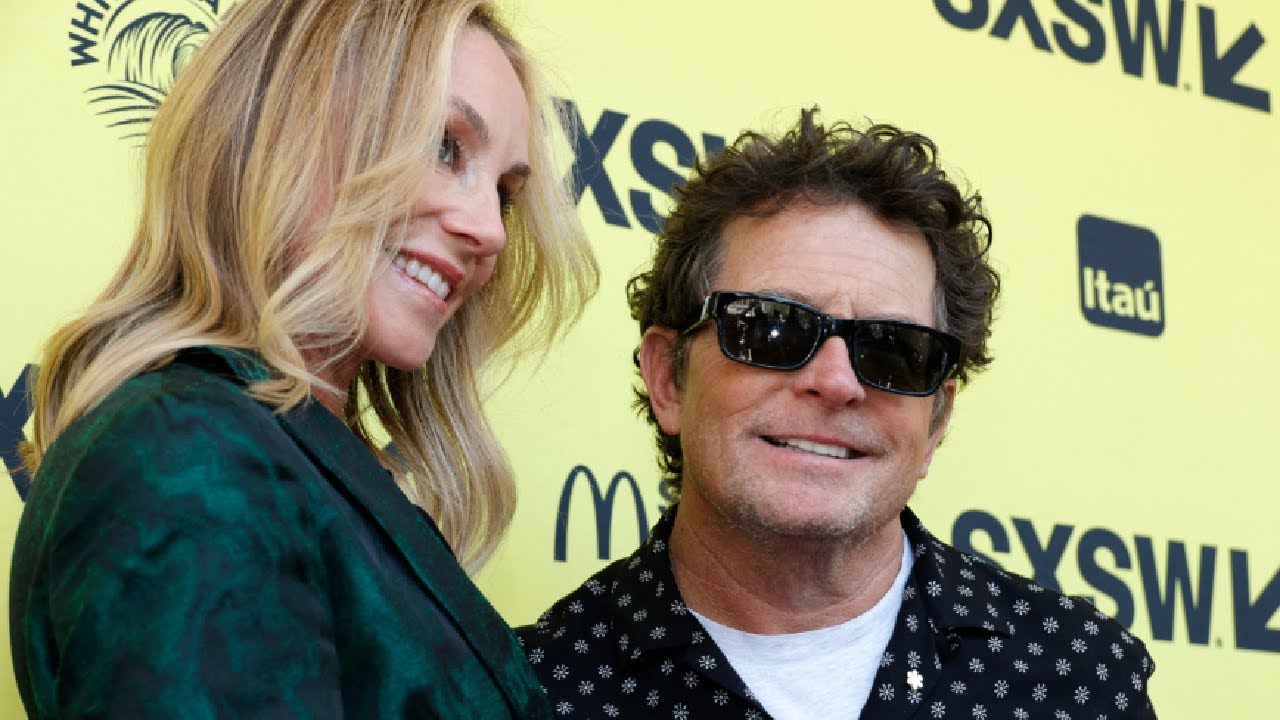 Wideo do filmu NIEUSTANNIE: historia Michaela J. Foksa — 2023 SXSW Film & TV Red Carpet + Q&A