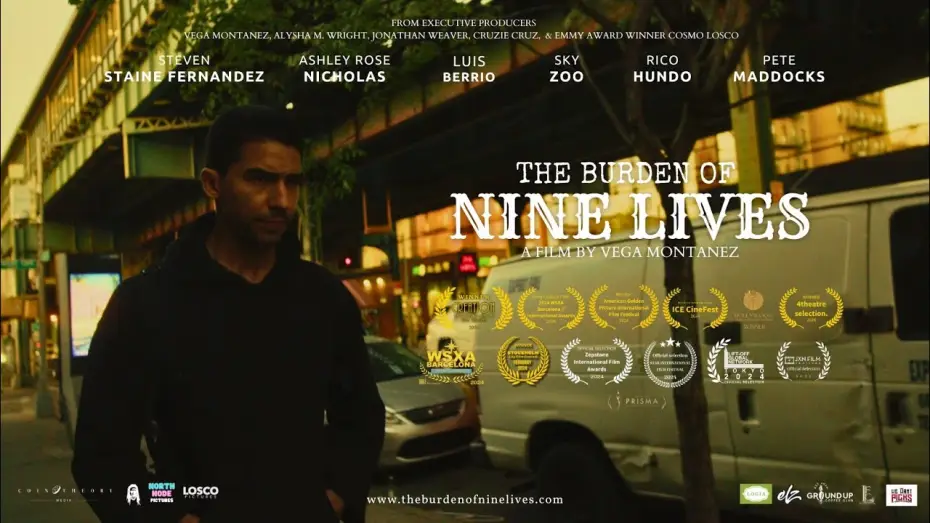 Wideo do filmu The Burden of Nine Lives — Trailer 1