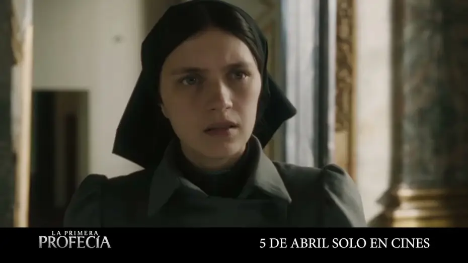 Wideo do filmu Omen. Początek — Anuncio: 'Lo hago por ti'