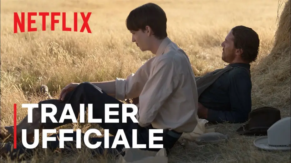 Wideo do filmu Psie pazury — Il potere del cane | Trailer ufficiale | Netflix Italia
