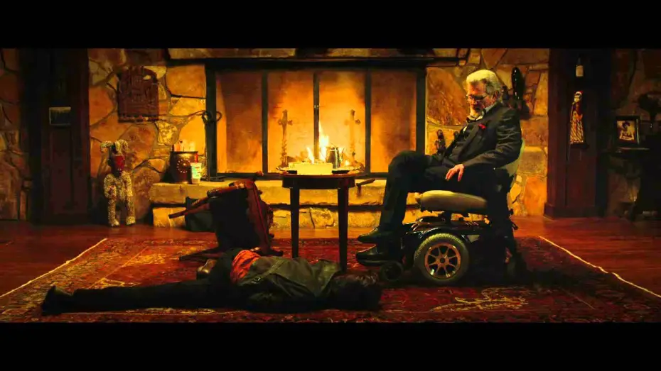 Wideo do filmu Kieł — Tusk // Bande annonce (VF) // DVD RELEASE LE 12 FEVRIER 2015