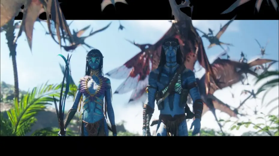 Wideo do filmu Avatar: Ogień i popiół — Century