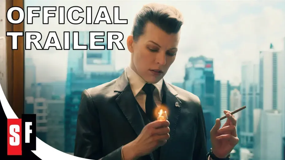 Wideo do filmu 素人特工 — The Rookies (2021) - Official Trailer (HD)