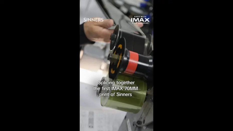 Wideo do filmu Grzesznicy — attention to detail and patience for a product that's well worth it