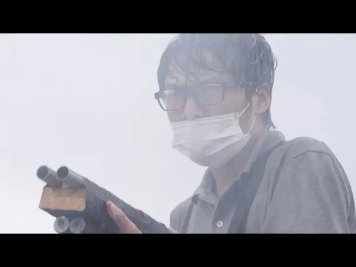 Wideo do filmu REVOLUTION＋1 — 映画『REVOLUTION+1』 予告篇