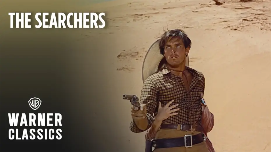 Wideo do filmu Poszukiwacze — Martin Confronts Ethan Before the Comanche Attack