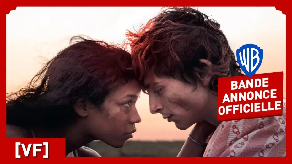 Wideo do filmu Do ostatniej kości — Bones and All - Bande Annonce [VF]