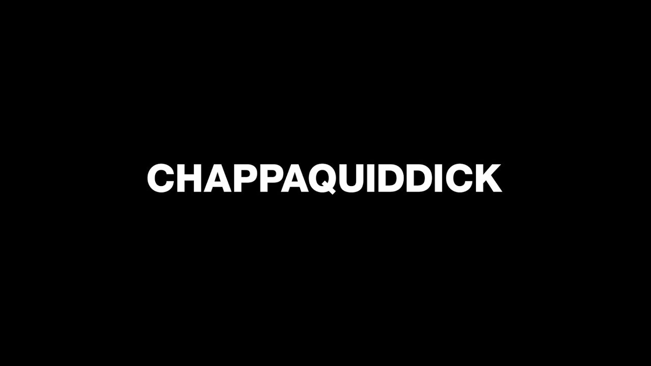 Wideo do filmu Chappaquiddick — Chappaquiddick - Official Trailer