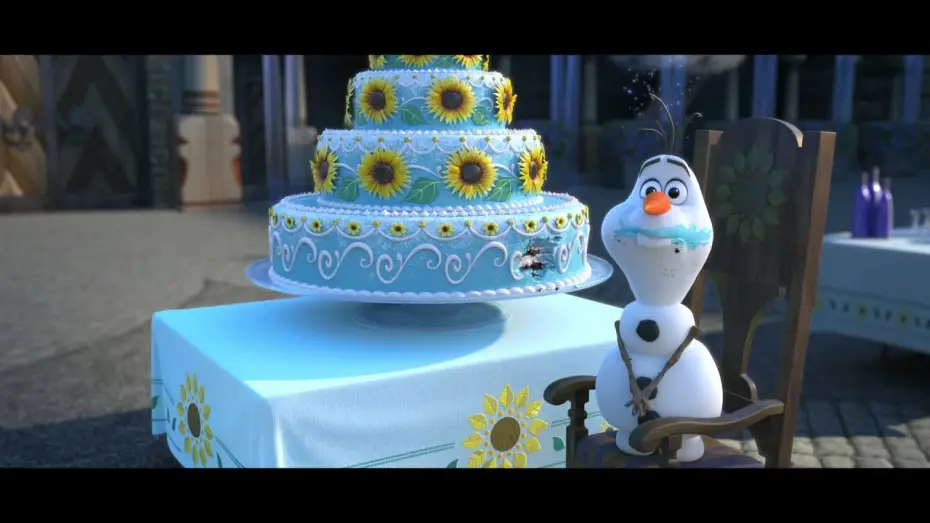 Wideo do filmu Gorączka lodu — Frozen Fever - Trailer Ufficiale Italiano | HD