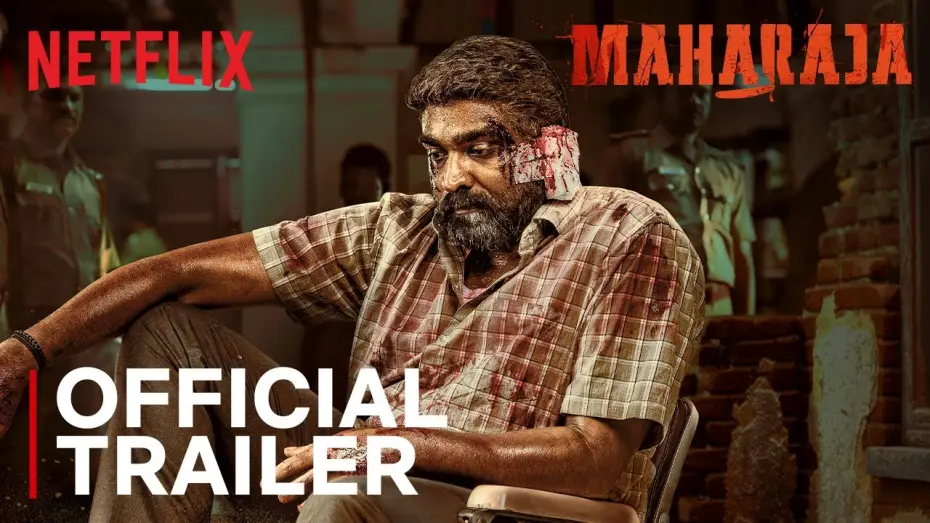 Wideo do filmu மகாராஜா — Official Trailer