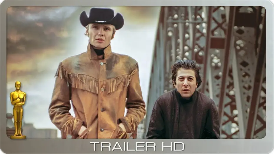 Wideo do filmu Nocny kowboj — Asphalt-Cowboy ≣ 1969 ≣ Trailer ≣ OmU