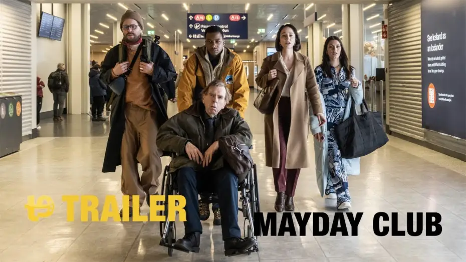 Wideo do filmu Latanie dla początkujących — Mayday Club - Trailer español