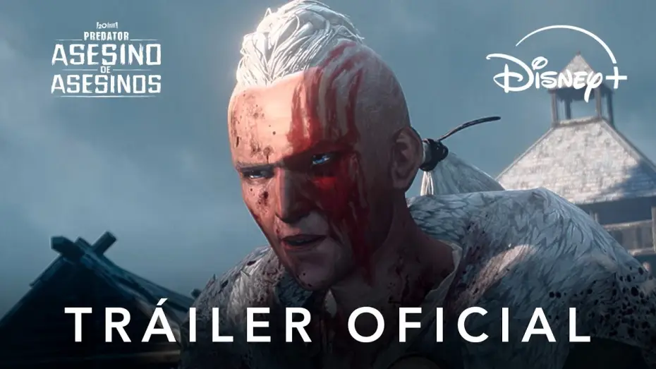 Wideo do filmu Predator: Pogromca zabójców — Tráiler Oficial en español