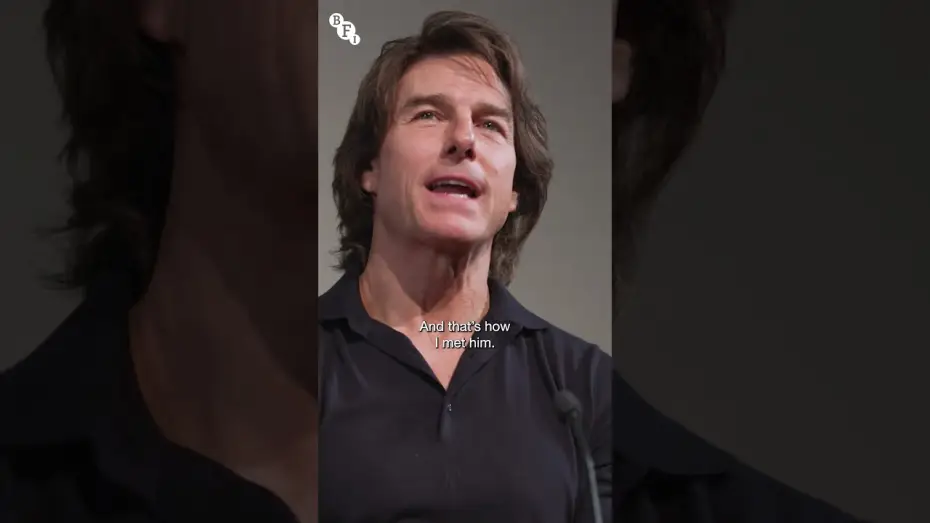 Wideo do filmu Rain Man — Tom Cruise on meeting Dustin Hoffman for the first time