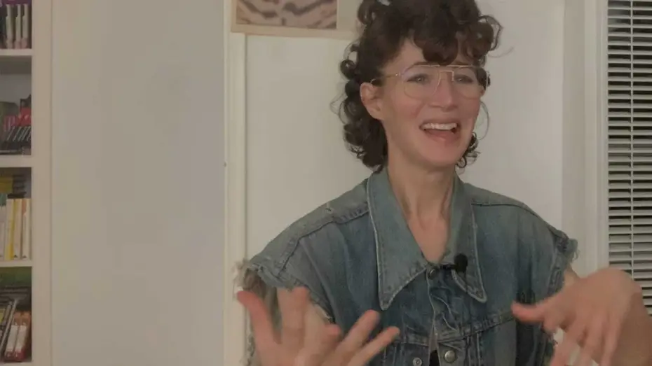 Wideo do filmu Seks, kłamstwa i kasety wideo — Under the Influence: Miranda July on SEX, LIES, AND VIDEOTAPE