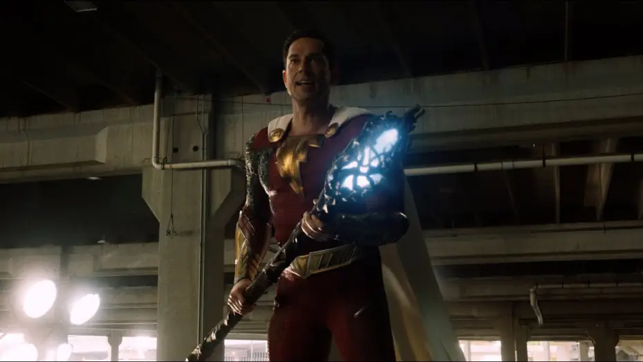 Wideo do filmu Shazam! Gniew bogów — SHAZAM! FURIA DEGLI DEI - Trailer Ufficiale 2