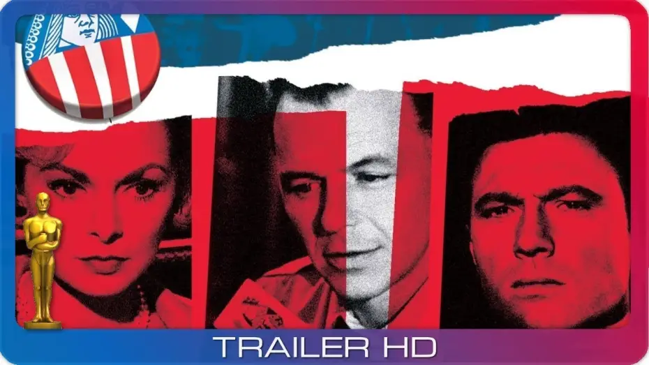 Wideo do filmu Przeżyliśmy wojnę — Botschafter der Angst - The Manchurian Candidate ≣ 1962 ≣ Trailer