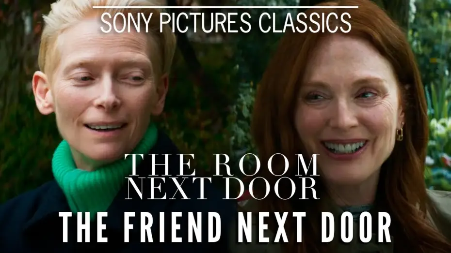 Wideo do filmu W pokoju obok — "The Friend Next Door"
