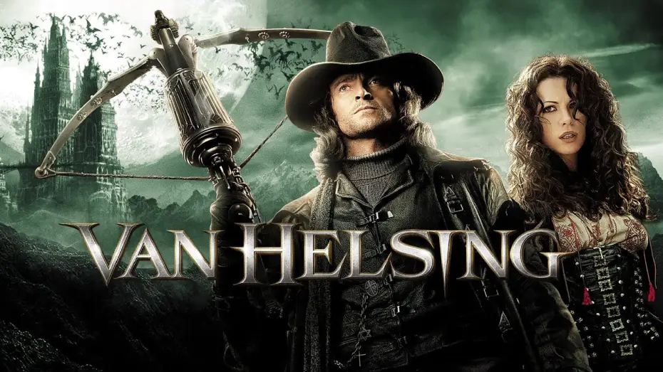 Wideo do filmu Van Helsing — Van Helsing (film 2004) TRAILER ITALIANO