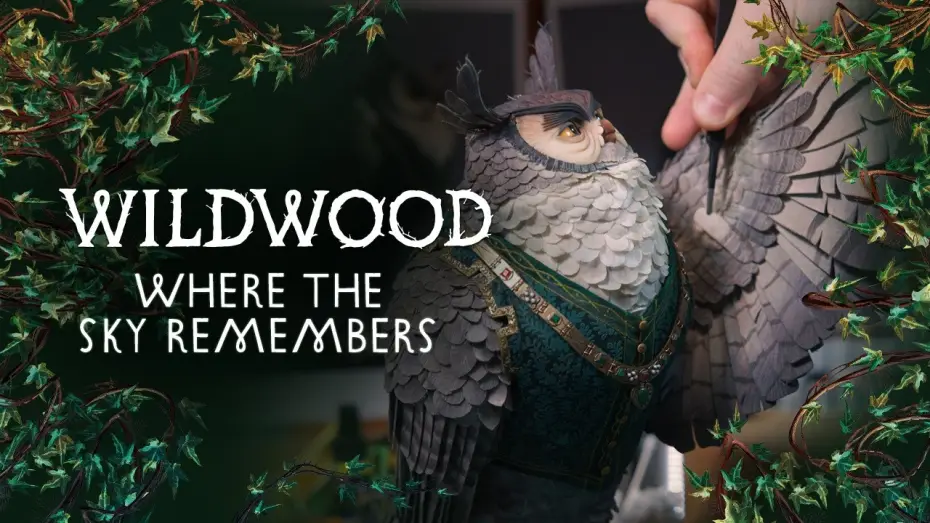 Wideo do filmu Wildwood — Where the Sky Remembers
