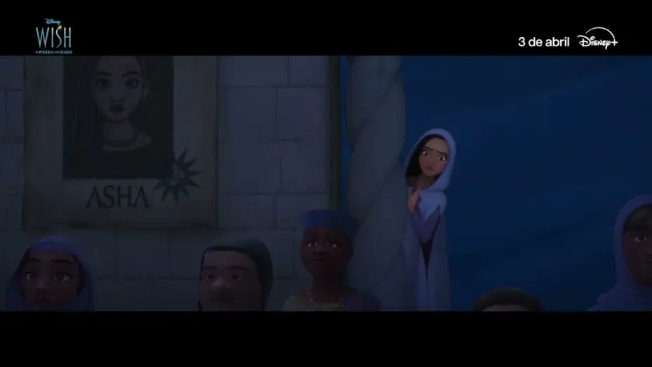 Wideo do filmu Życzenie — 3 de abril disponible en Disney+