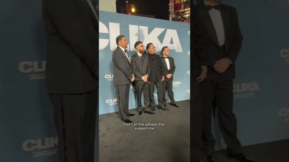 Wideo do filmu Clika — TODAY IS THE DAY
