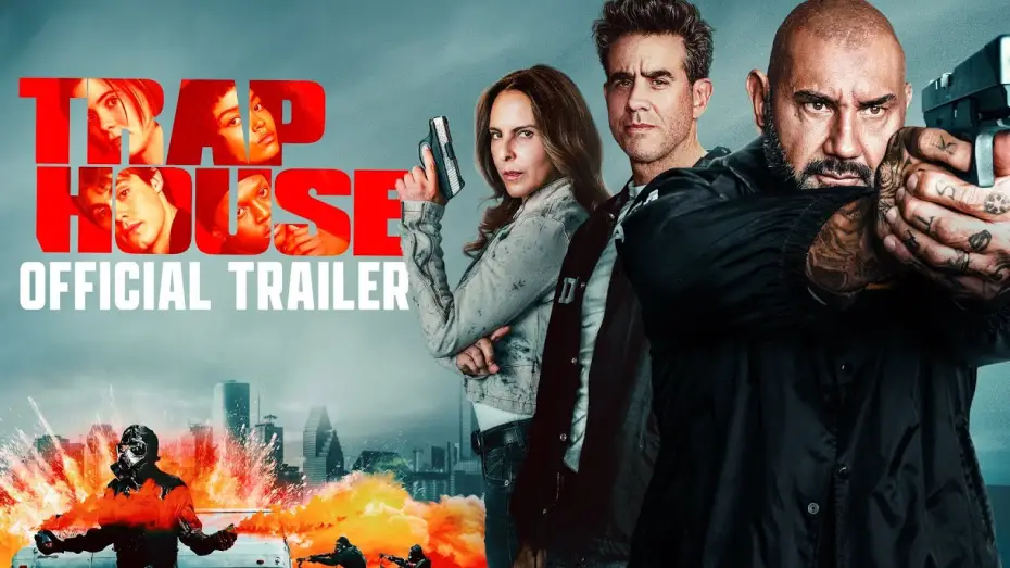 Wideo do filmu Trap House — Official Trailer