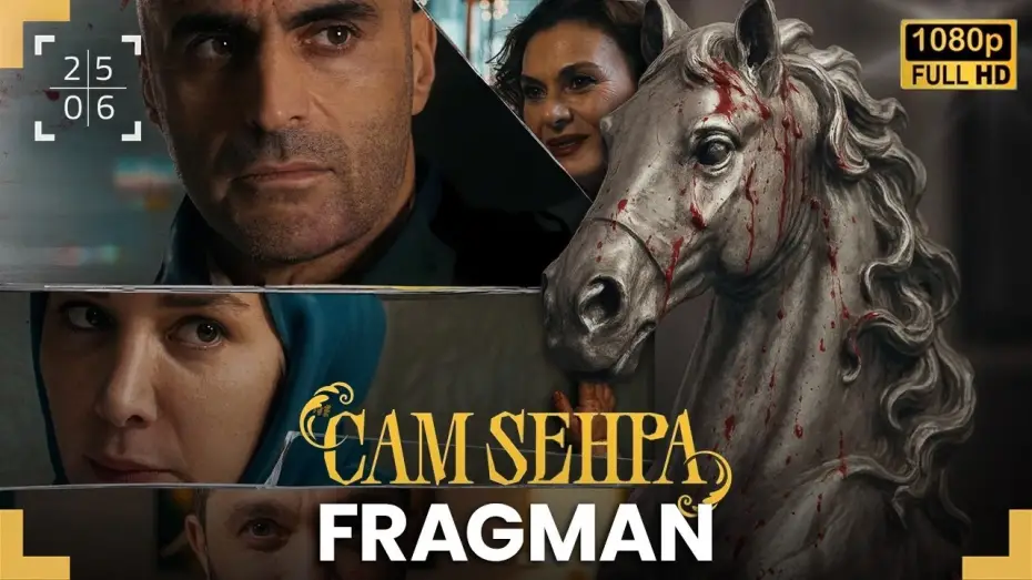 Wideo do filmu Cam Sehpa — Glass Coffee Table | Trailer | In Cinemas February 20th