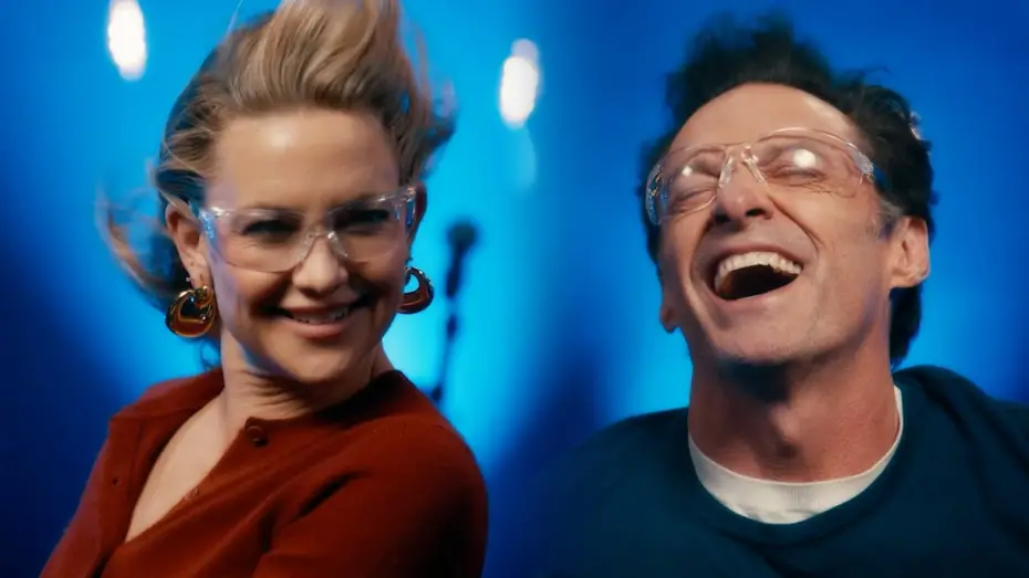 Wideo do filmu Song Sung Blue — Wind Machine - Hugh Jackman and Kate Hudson