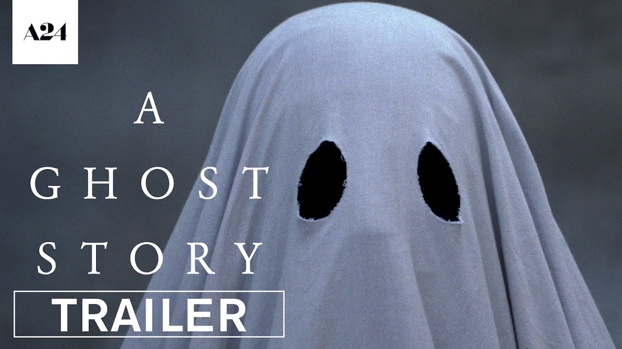Wideo do filmu A Ghost Story — Official Trailer