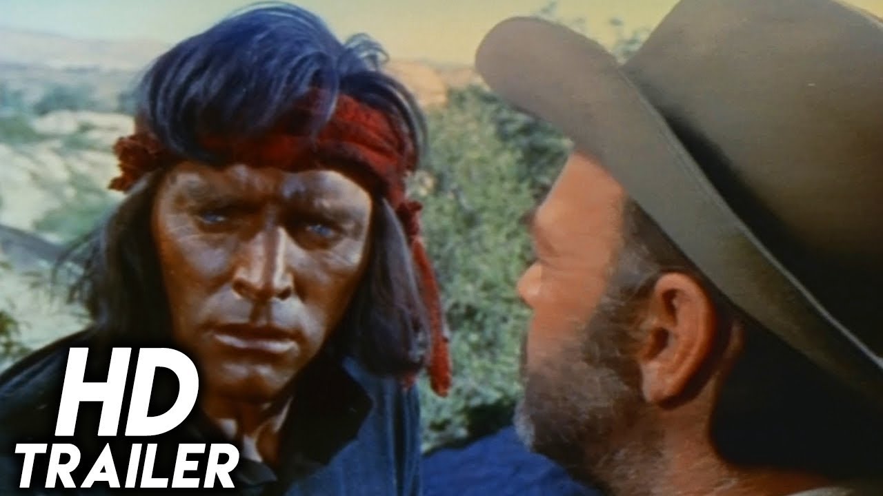 Wideo do filmu Ostatnia walka Apacza — Apache (1954) ORIGINAL TRAILER [HD]